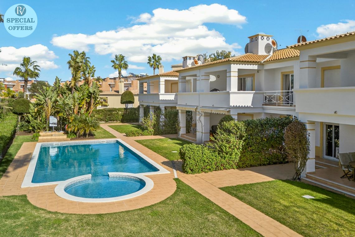 Image of private villa on special offer