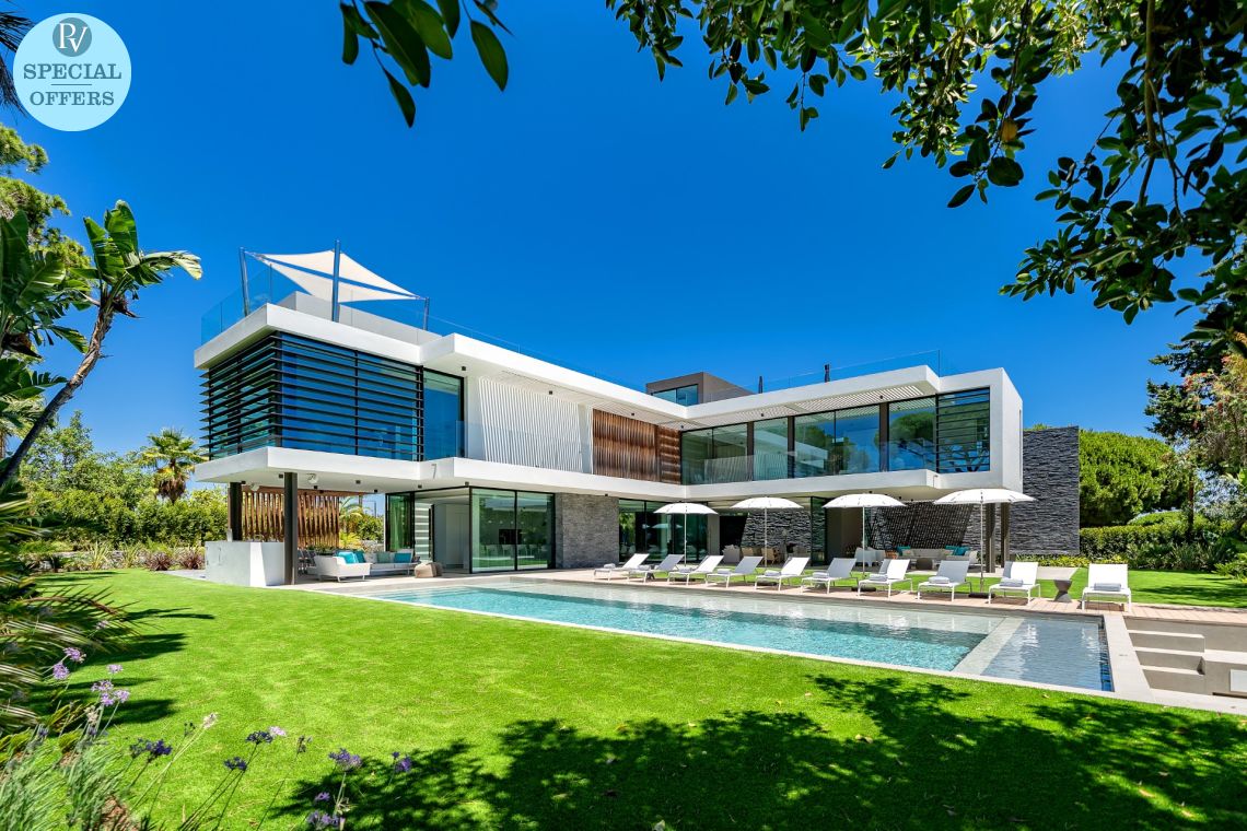 Image of private villa on special offer