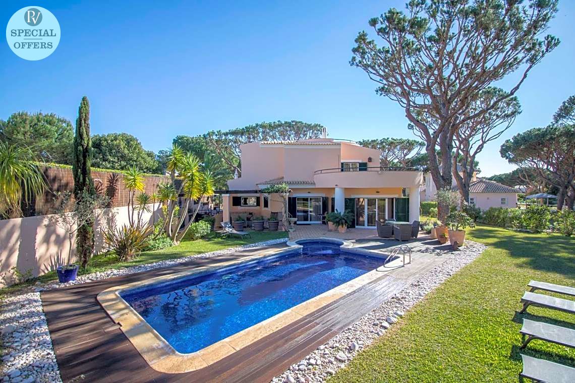Image of private villa on special offer