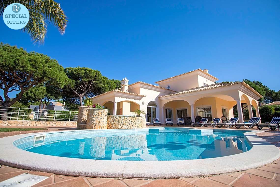Image of private villa on special offer