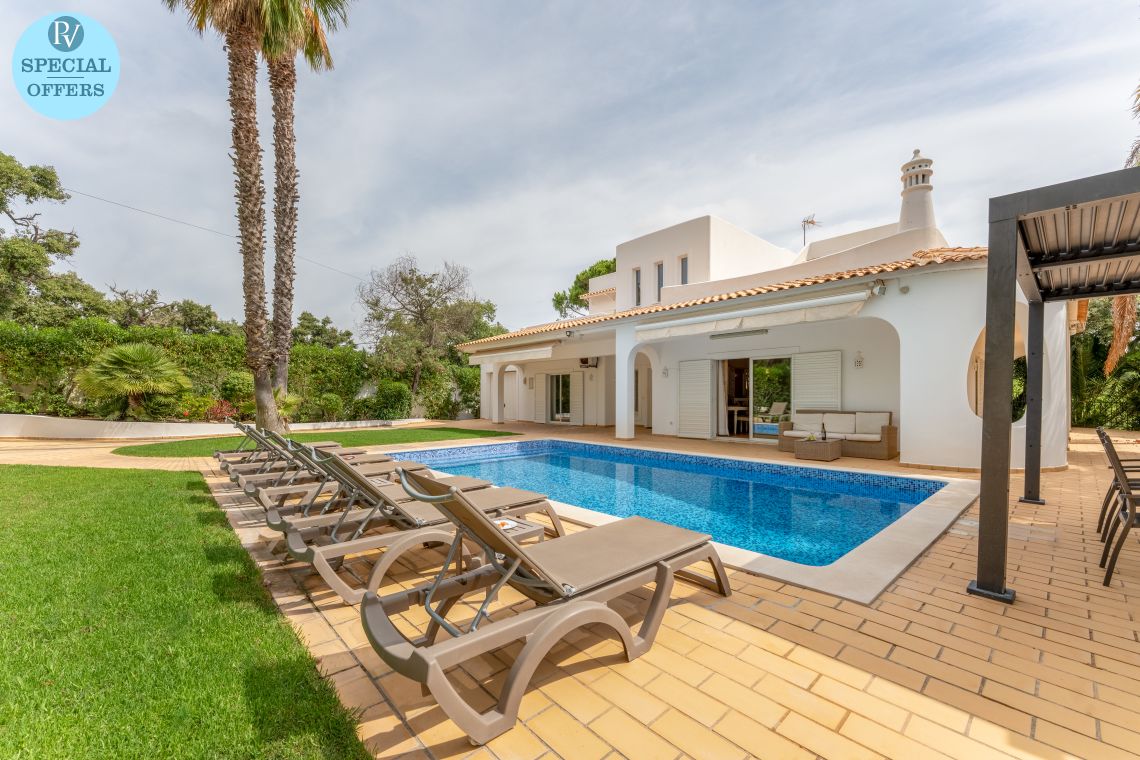 Image of private villa on special offer