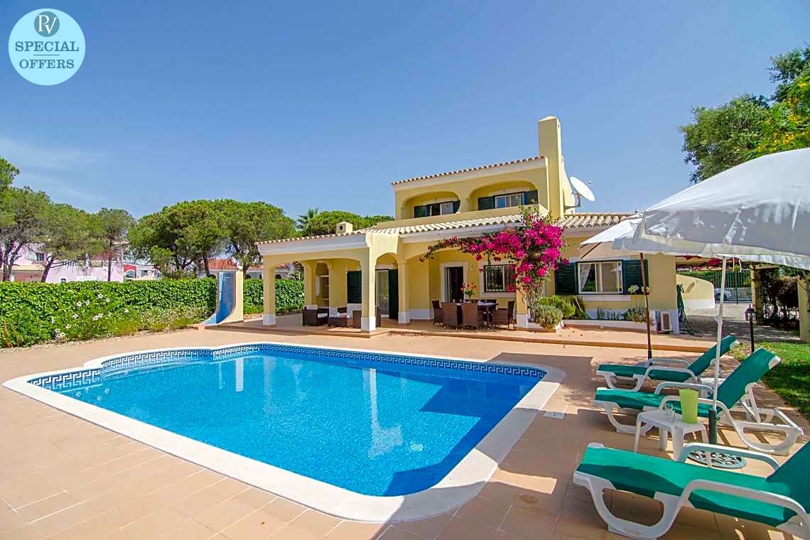 Image of private villa on special offer