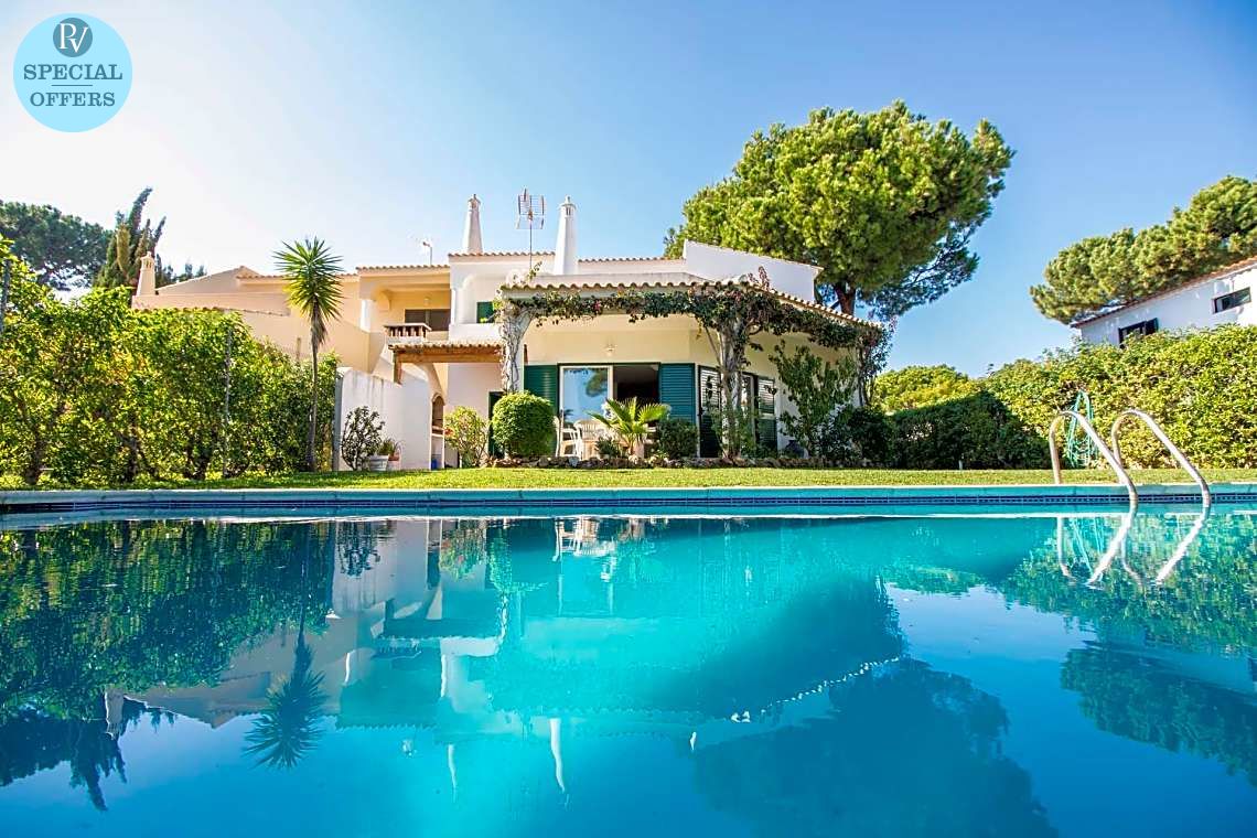 Image of private villa on special offer
