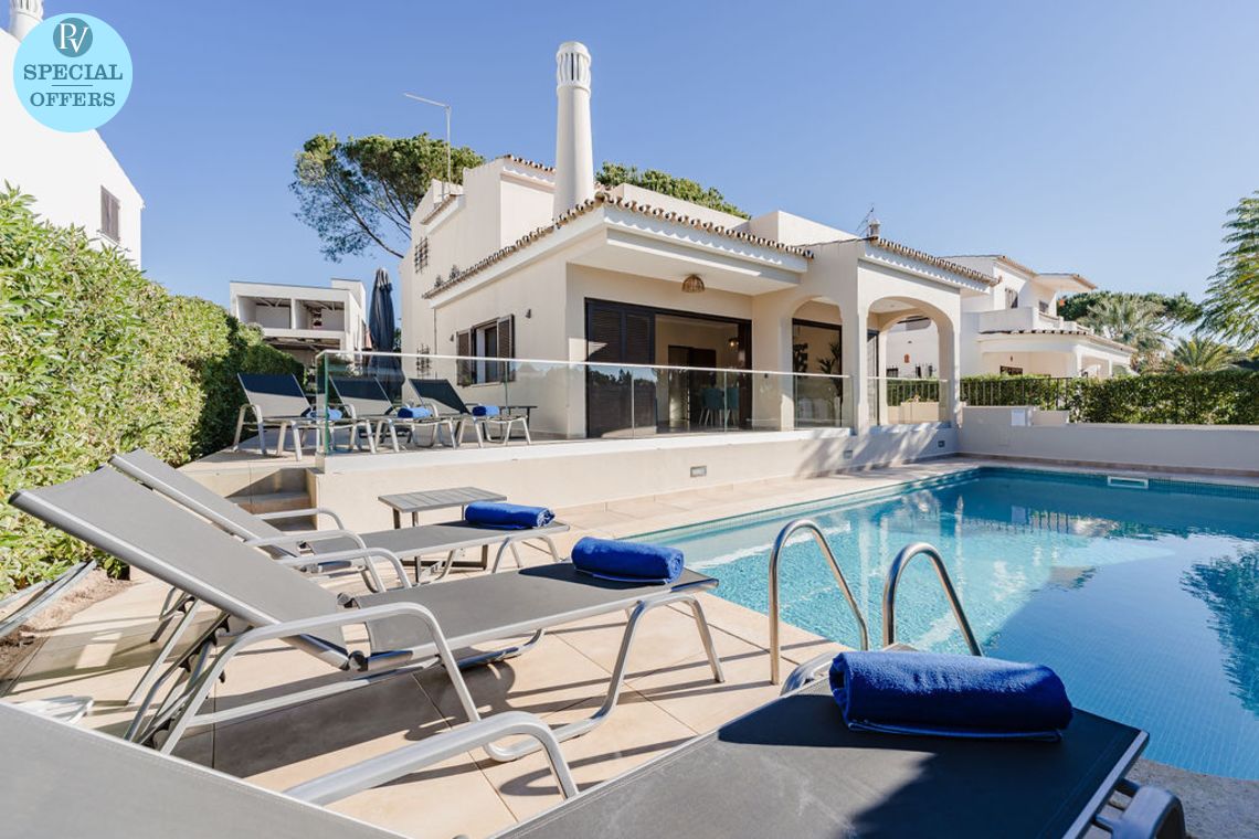 Image of private villa on special offer