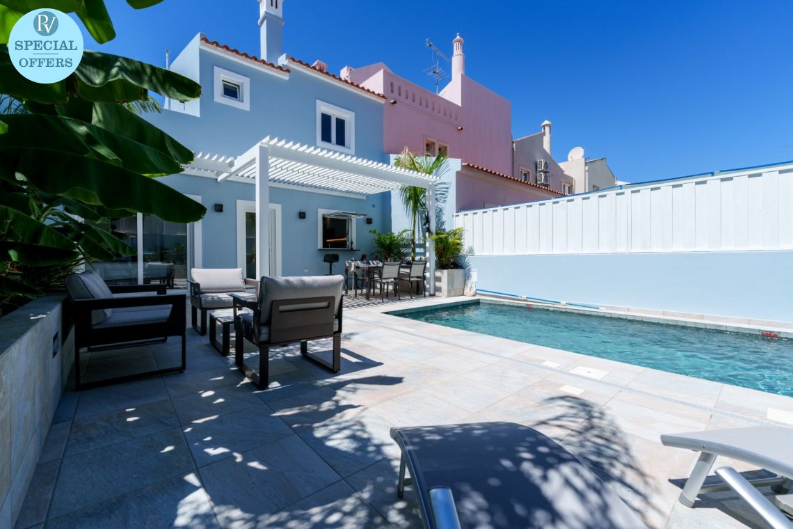 Image of private villa on special offer