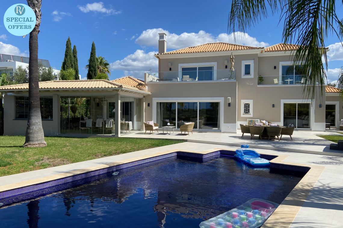 Image of private villa on special offer