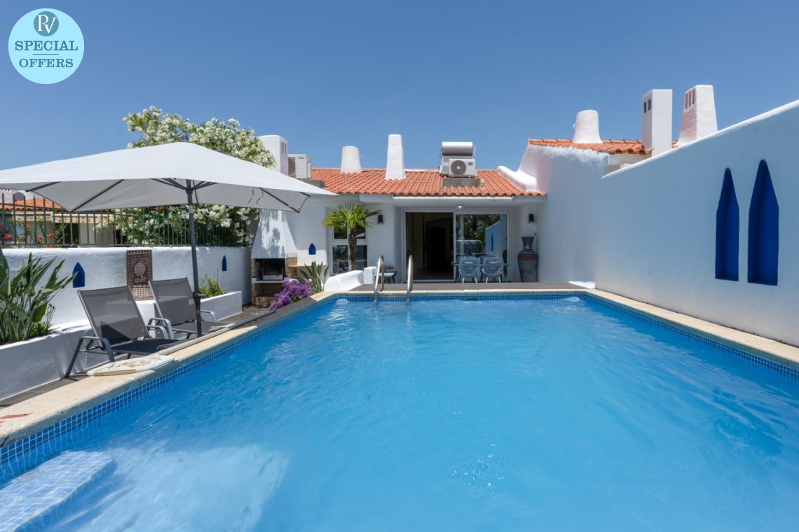 Image of private villa on special offer
