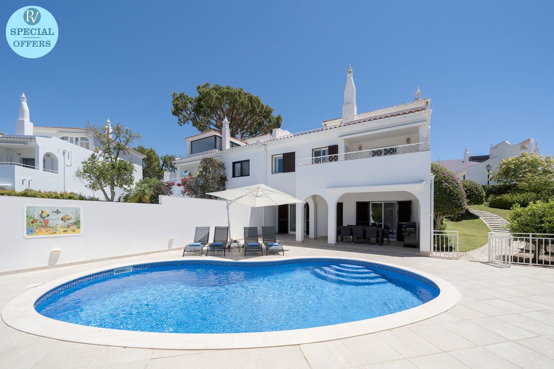 Image of private villa on special offer