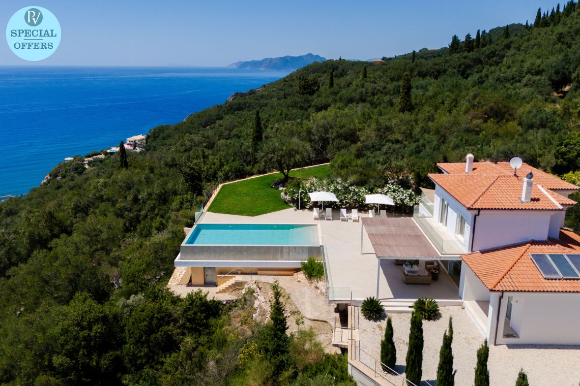 Image of private villa on special offer