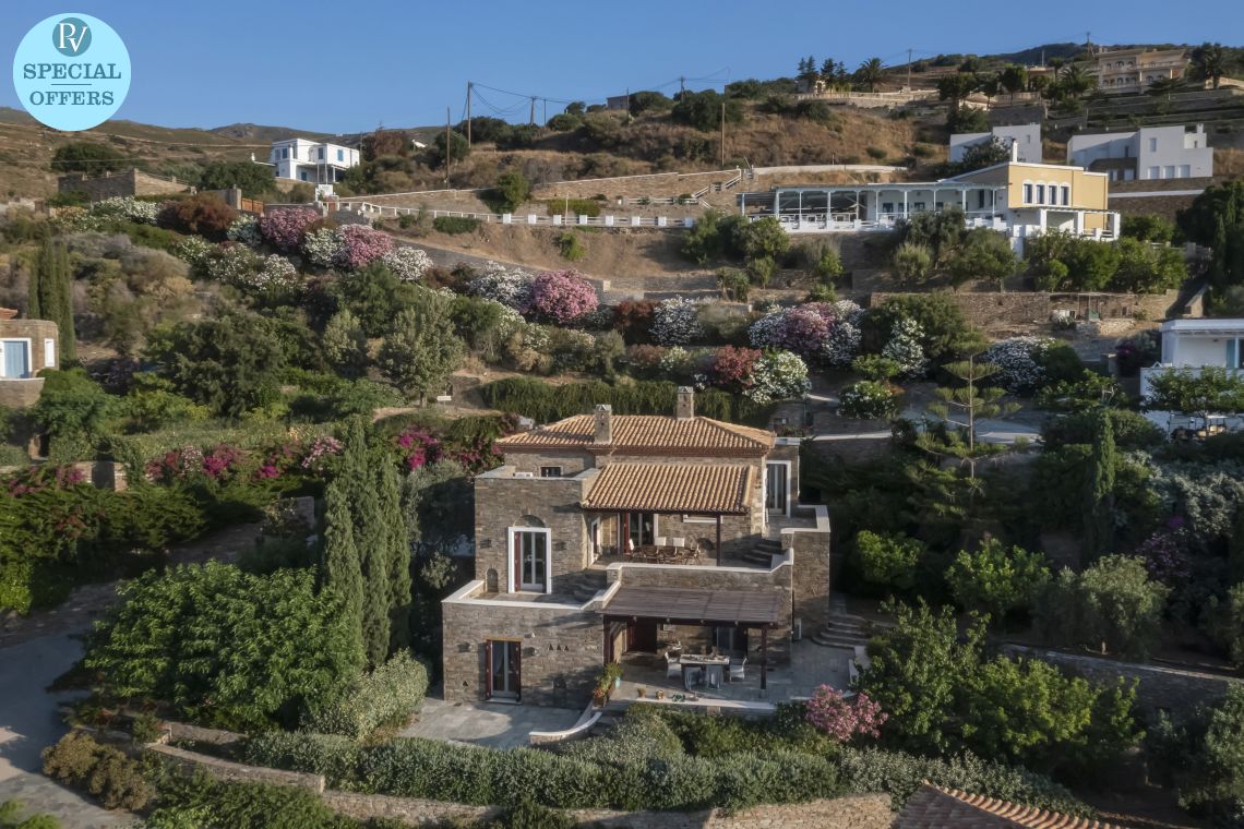Villa Olympus