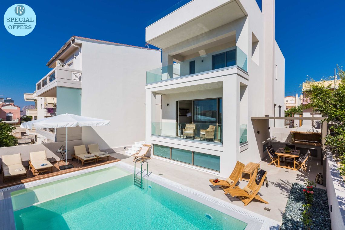 Image of private villa on special offer