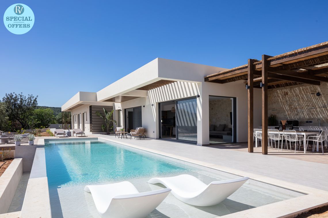 Image of private villa on special offer