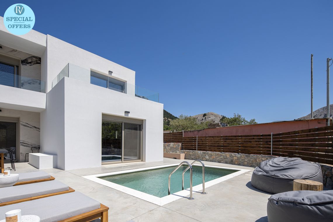 Image of private villa on special offer
