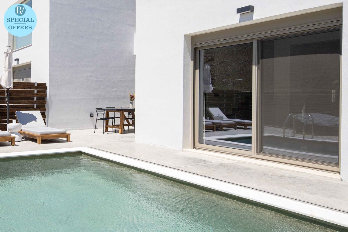 Image of private villa on special offer