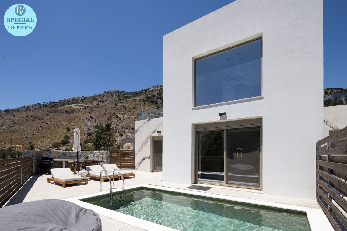Image of private villa on special offer