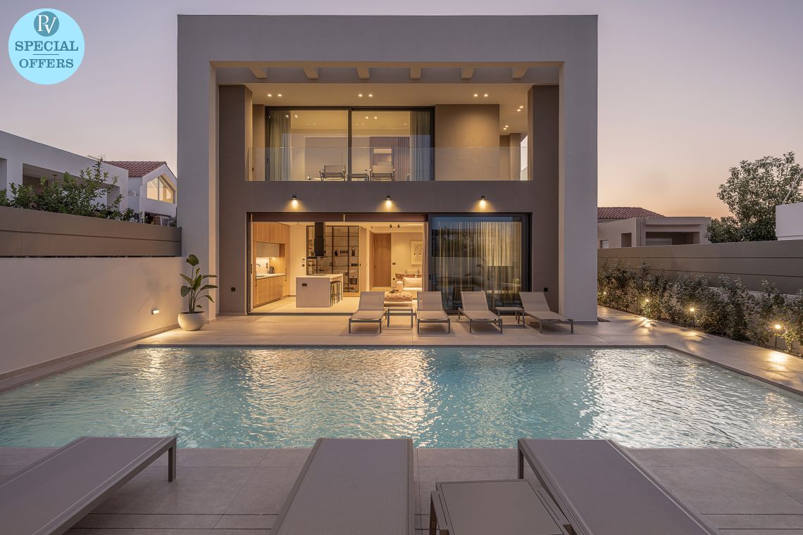 Image of private villa on special offer