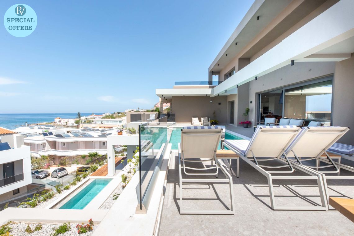 Image of private villa on special offer