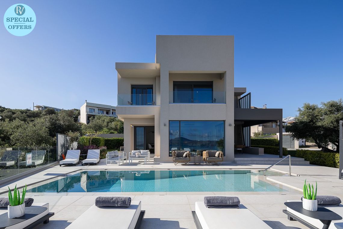 Image of private villa on special offer