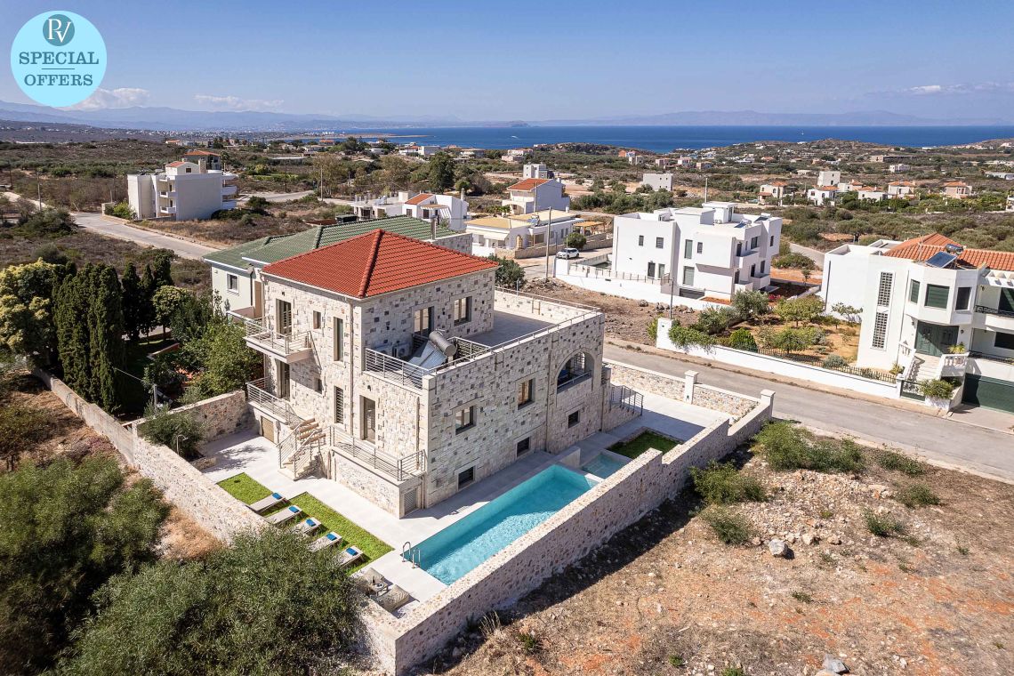 Image of private villa on special offer