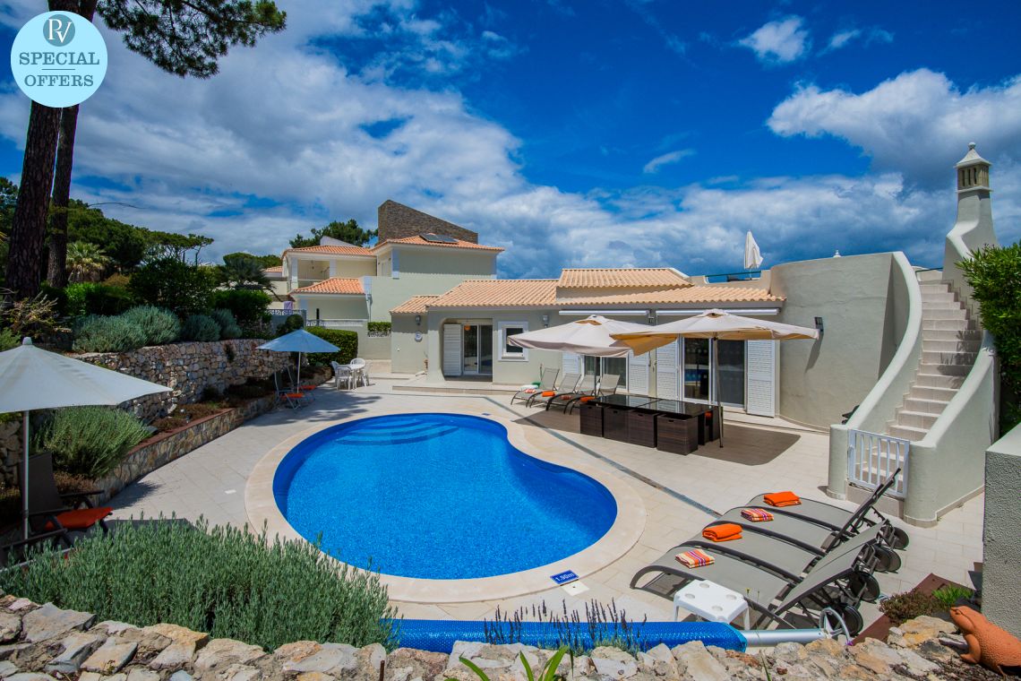 Image of private villa on special offer