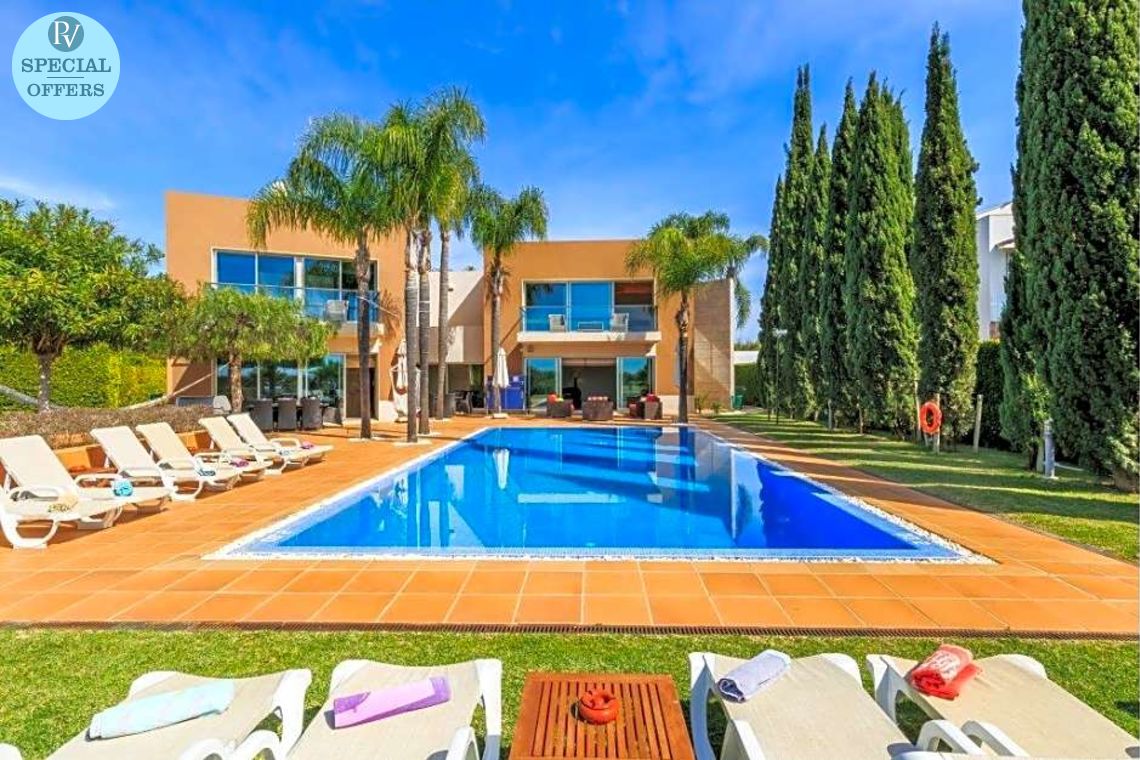 Image of private villa on special offer
