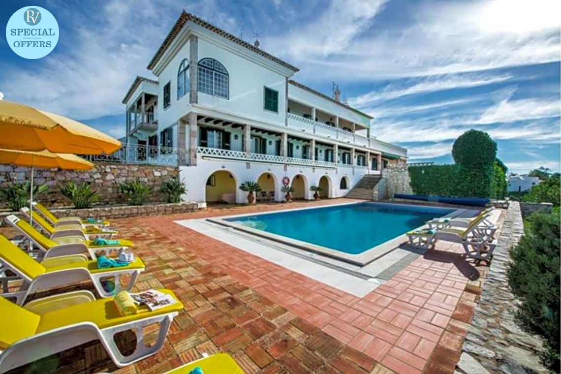 Image of private villa on special offer