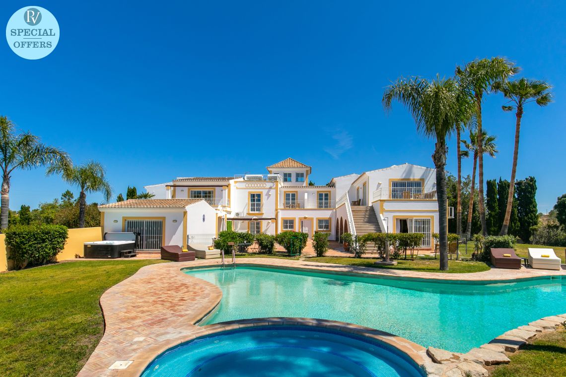 Image of private villa on special offer