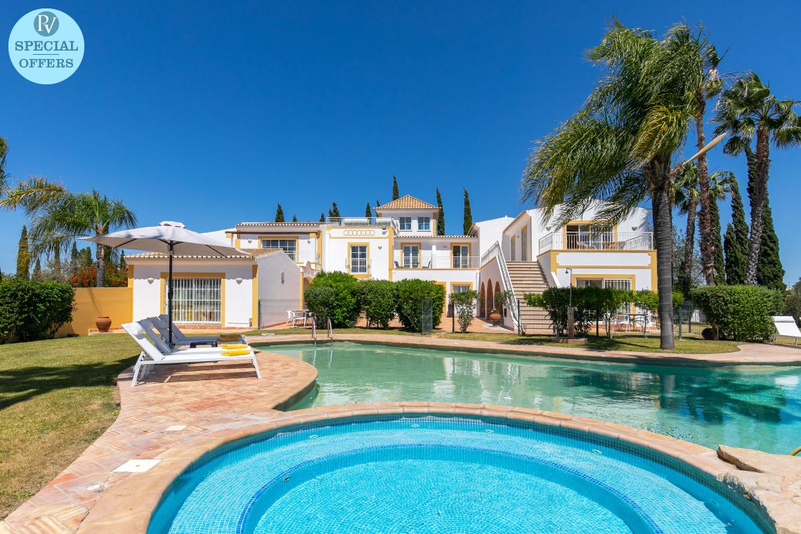 Image of private villa on special offer
