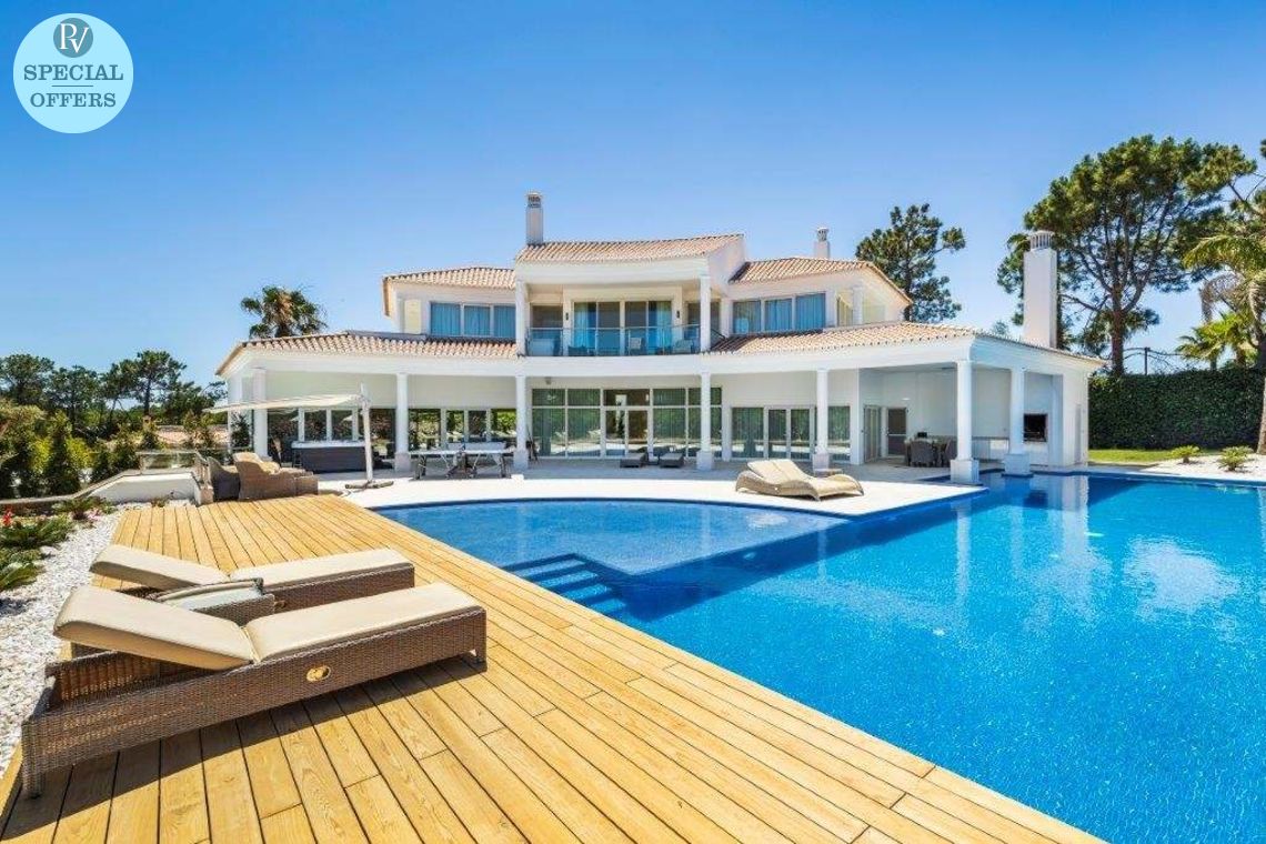 Image of private villa on special offer