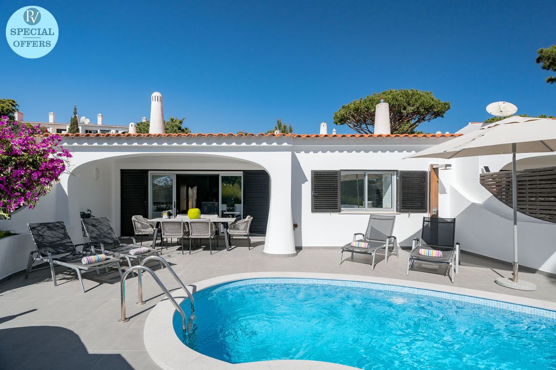 Image of private villa on special offer