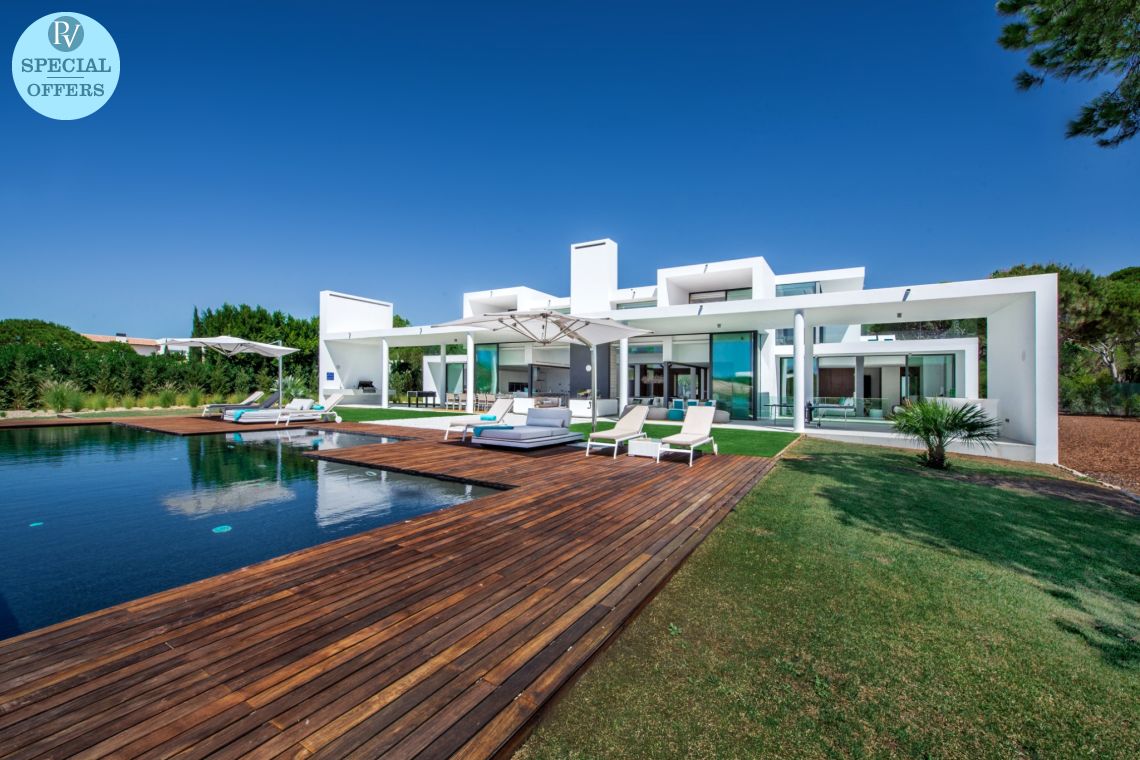 Image of private villa on special offer