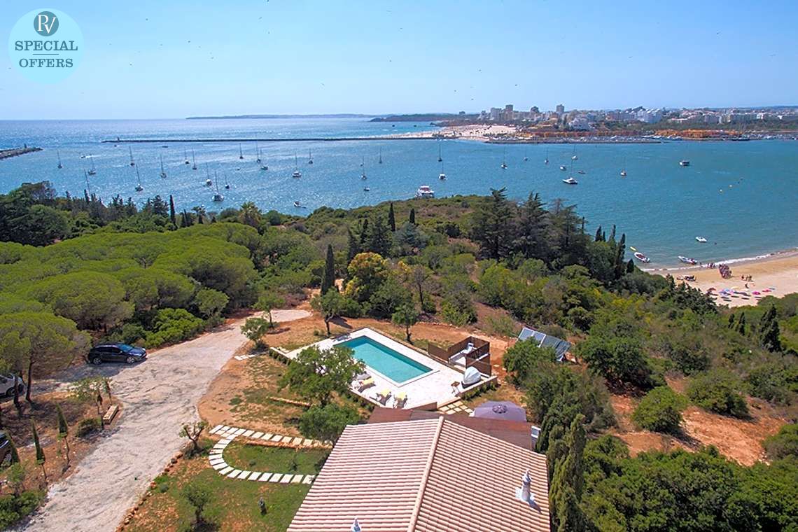 Image of private villa on special offer