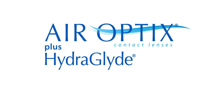 Shop for Air Optix brand contact lenses