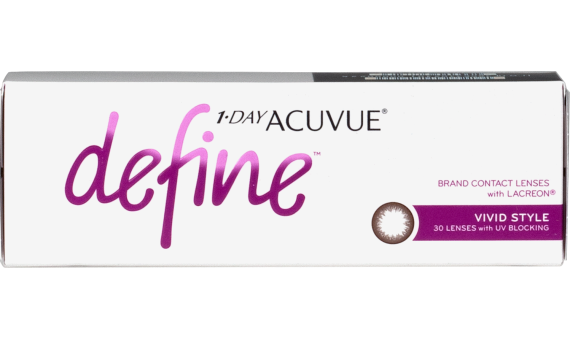 1-Day Acuvue Define