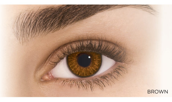 air optix colors brown eyes