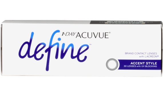 1-Day Acuvue Define