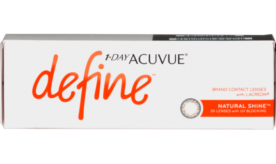 1-Day Acuvue Define