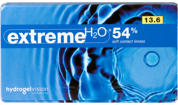 Extreme H2O 54% 13.6 6 pk