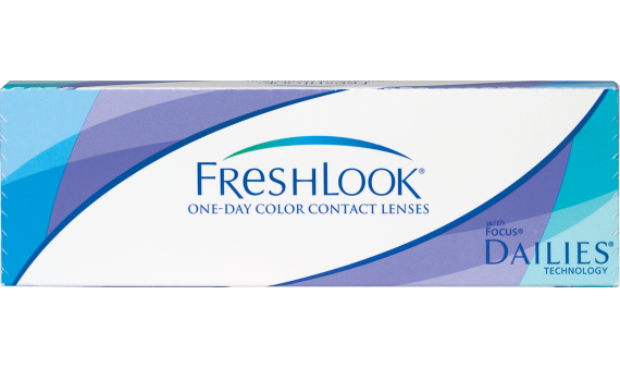 Freshlook Color Contacts Daily Disposable Free Shipping
