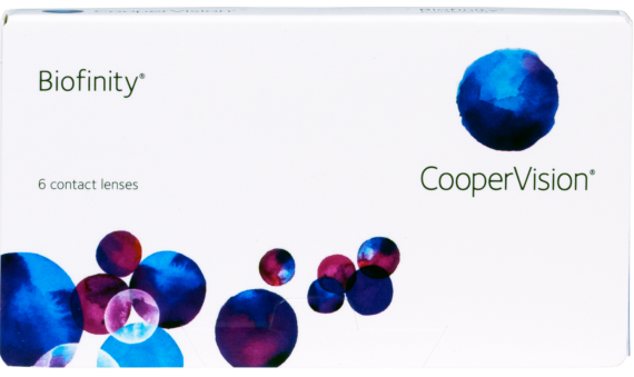 Biofinity Contacts