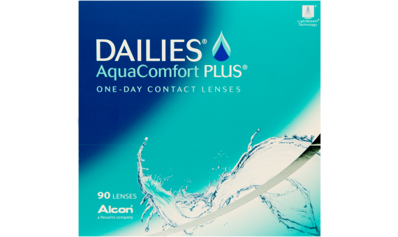 DAILIES AquaComfort Plus