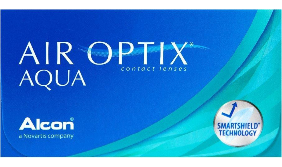 Air Optix Aqua