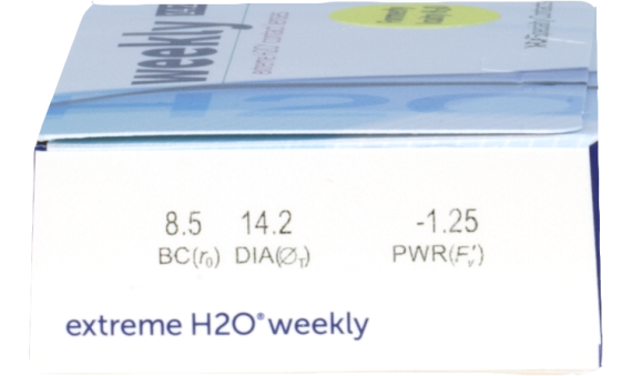 Extreme H2O Weekly