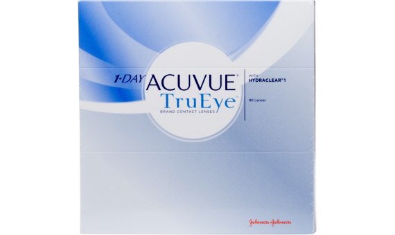 1-Day Acuvue TruEye With Hydraclear