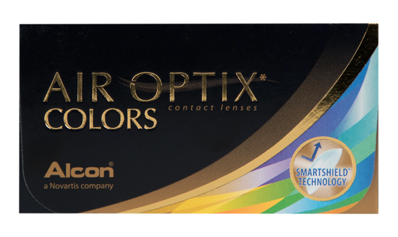 Air Optix Colors 6 pack