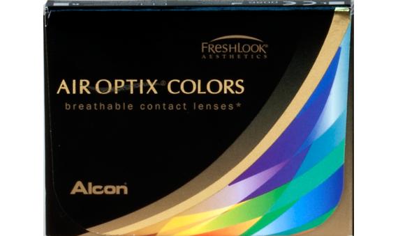 air optix colors price