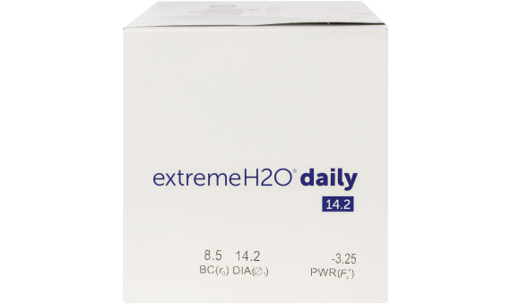 Extreme H2O Daily