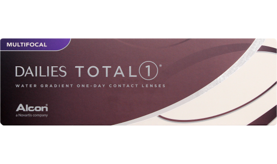 Verslinden Raad eens verwijderen DAILIES Total 1 Multifocal, 30 pack - FREE Shipping at CVS Optical