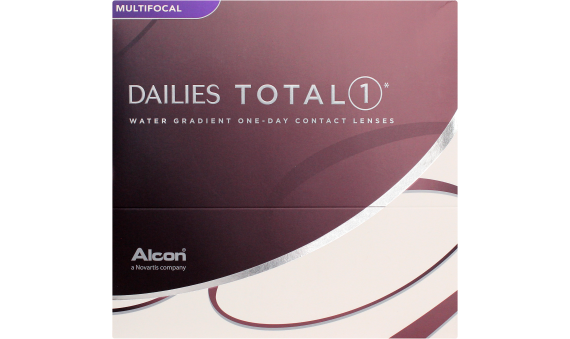 DAILIES Total 1 Multifocal 90 pack