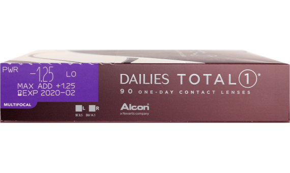 DAILIES Total1 Multifocal